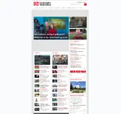 Kleine Seitenvorschau von gn-online.de