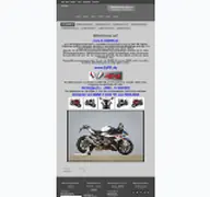 Kleine Seitenvorschau von s1000rr.de