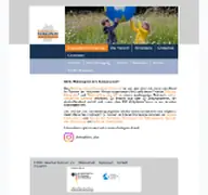 Kleine Seitenvorschau von 16bildungszentrenklimaschutz.de