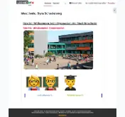Kleine Seitenvorschau von 170197.logineonrw-lms.de