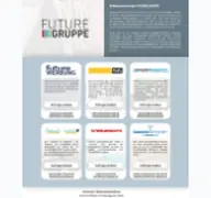 Kleine Seitenvorschau von futuregruppe.de