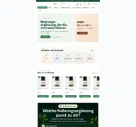 Kleine Seitenvorschau von futuresnutrition.de