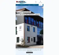 Kleine Seitenvorschau von julbach.de