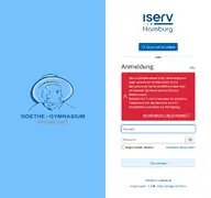 Kleine Seitenvorschau von s5824.schuldock.de