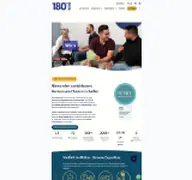 Kleine Seitenvorschau von 180gradwende.de