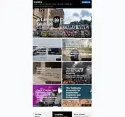 Kleine Seitenvorschau von crimethinc.com