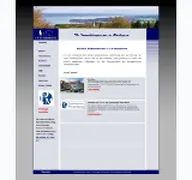 Kleine Seitenvorschau von fuw-immobilien.de