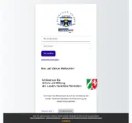 Kleine Seitenvorschau von 185322.logineonrw-lms.de