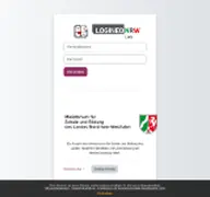 Kleine Seitenvorschau von 185360.logineonrw-lms.de