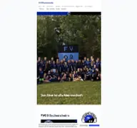 Kleine Seitenvorschau von fv09-eschersheim.de