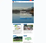 Kleine Seitenvorschau von saaldorf-surheim.de
