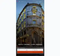 Kleine Seitenvorschau von 1898barcelona.resorthotel.de