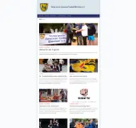 Kleine Seitenvorschau von fv-american-football.de