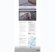 Kleine Seitenvorschau von mietrecht-hamburg-anwalt.de