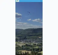 Kleine Seitenvorschau von saalhausen.de