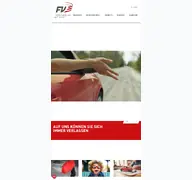 Kleine Seitenvorschau von fv.de