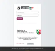 Kleine Seitenvorschau von 190871.logineonrw-lms.de