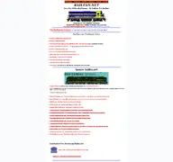 Kleine Seitenvorschau von railfan.net