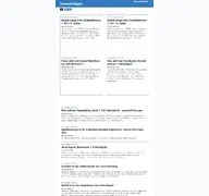 Kleine Seitenvorschau von balgach.gemeindefenster.ch
