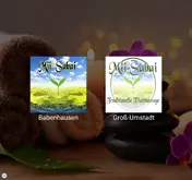 Kleine Seitenvorschau von miisabai.de