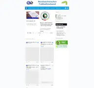 Kleine Seitenvorschau von fv-nordsachsen.de