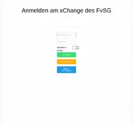 Kleine Seitenvorschau von fvsg-kleve.de