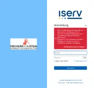 Kleine Seitenvorschau von fvs-gym-oberhausen.schulserver.de