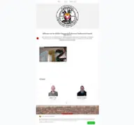 Kleine Seitenvorschau von fv-stadtfeuerwehr-ho.de