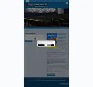 Kleine Seitenvorschau von saarlouis.my-movie-world.de