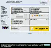 Kleine Seitenvorschau von fvtt.tischtennislive.de