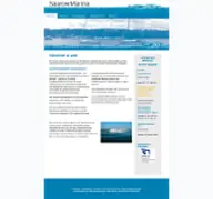 Kleine Seitenvorschau von saarowmarina.de