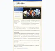 Kleine Seitenvorschau von fv-vph.de