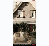 Kleine Seitenvorschau von mirwurschd.de