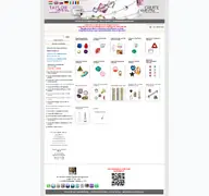 Kleine Seitenvorschau von taylorcrystal.hu