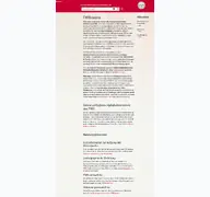 Kleine Seitenvorschau von fwb-online.de