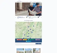 Kleine Seitenvorschau von fwd-hausbau.de