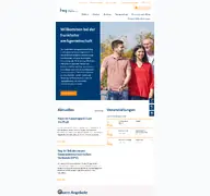 Kleine Seitenvorschau von fwg-net.de