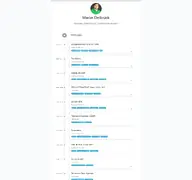 Kleine Seitenvorschau von mmlan.de