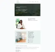 Kleine Seitenvorschau von cleanbrains.de