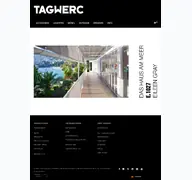Kleine Seitenvorschau von tagwerc.de