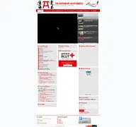 Kleine Seitenvorschau von fw-marsberg.de