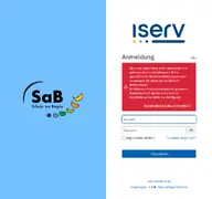 Kleine Seitenvorschau von sab-steinfurt.de