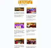 Kleine Seitenvorschau von tango-an-der-leine.de