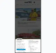 Kleine Seitenvorschau von ntz.de