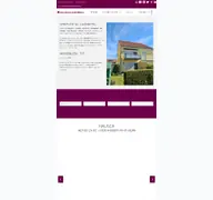 Kleine Seitenvorschau von sacher-immobilien.de