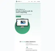 Kleine Seitenvorschau von sachkun.de