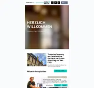 Kleine Seitenvorschau von osnabrueck.de