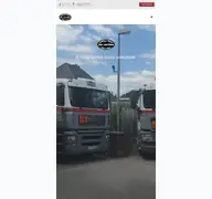 Kleine Seitenvorschau von tanklager-baack.de
