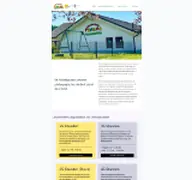 Kleine Seitenvorschau von fz-kiga-panama.de