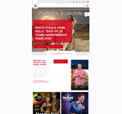 Kleine Seitenvorschau von fzlo.de